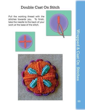 Creative Stitching Second Edition