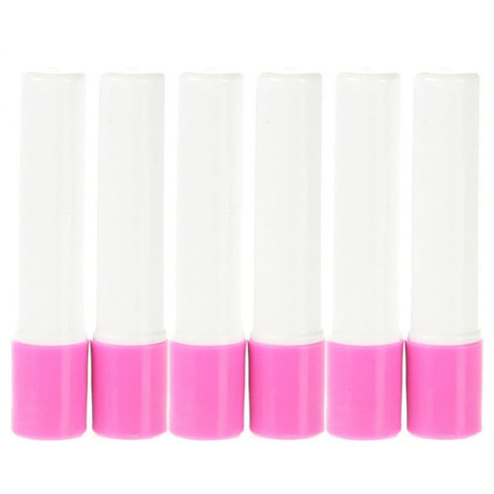 Sewline Premium Quality Blue Refill for Glue Pen Fabrics Quilting Notion 6 Pack