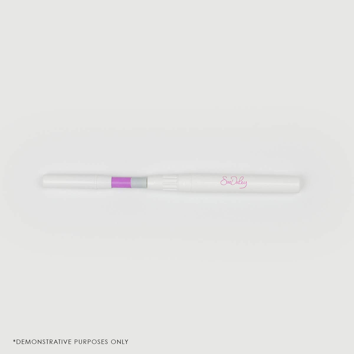 Sue Daley fabric pink glue pen refills epp english paper piecing sewing patchwork glue basting
