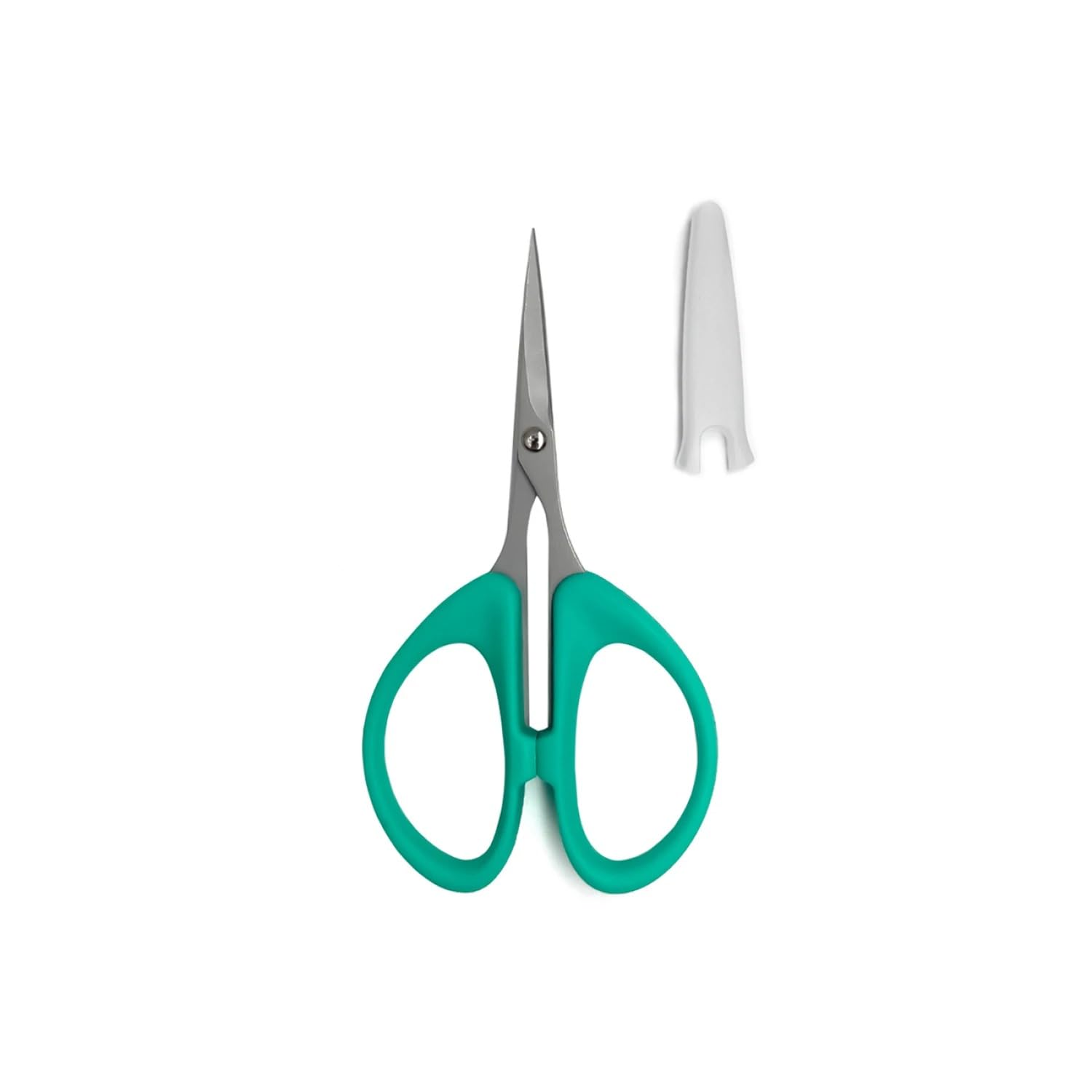 Karen Kay Buckley® Perfect Scissors™, Small 4-3/16 Inch #KKB031 Knife-Edge Multipurpose Stainless-Steel Blades for Any Scissor Project. Appliqué, Fabric Trimming, Quilting, Sewing, Patchwork, Crafts