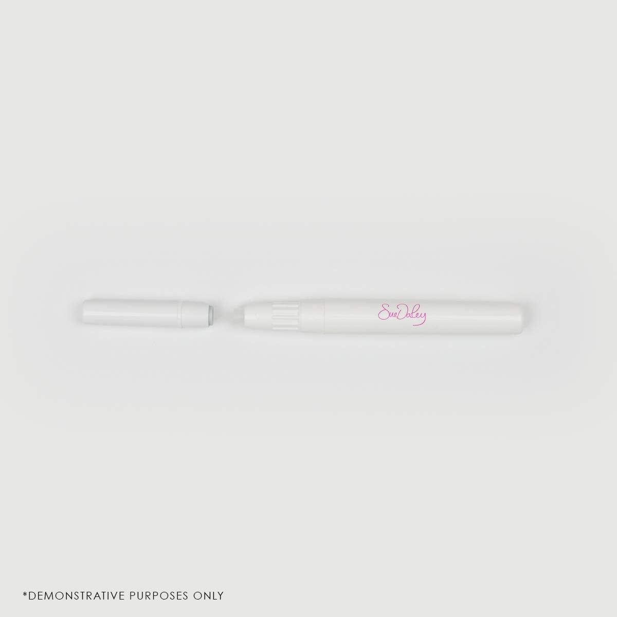 Sue Daley fabric pink glue pen refills epp english paper piecing sewing patchwork glue basting