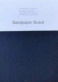 Sandpaper Board Fabric Grip Jen Kingwell Designs