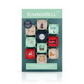 Kimberbell Everyday Appliques Vol. 2 (Design Redemption Card) – 10 Adorable Machine Embroidery Designs – 5x7 Hoop Projects – Home Decor & Gifts (Digital Download)