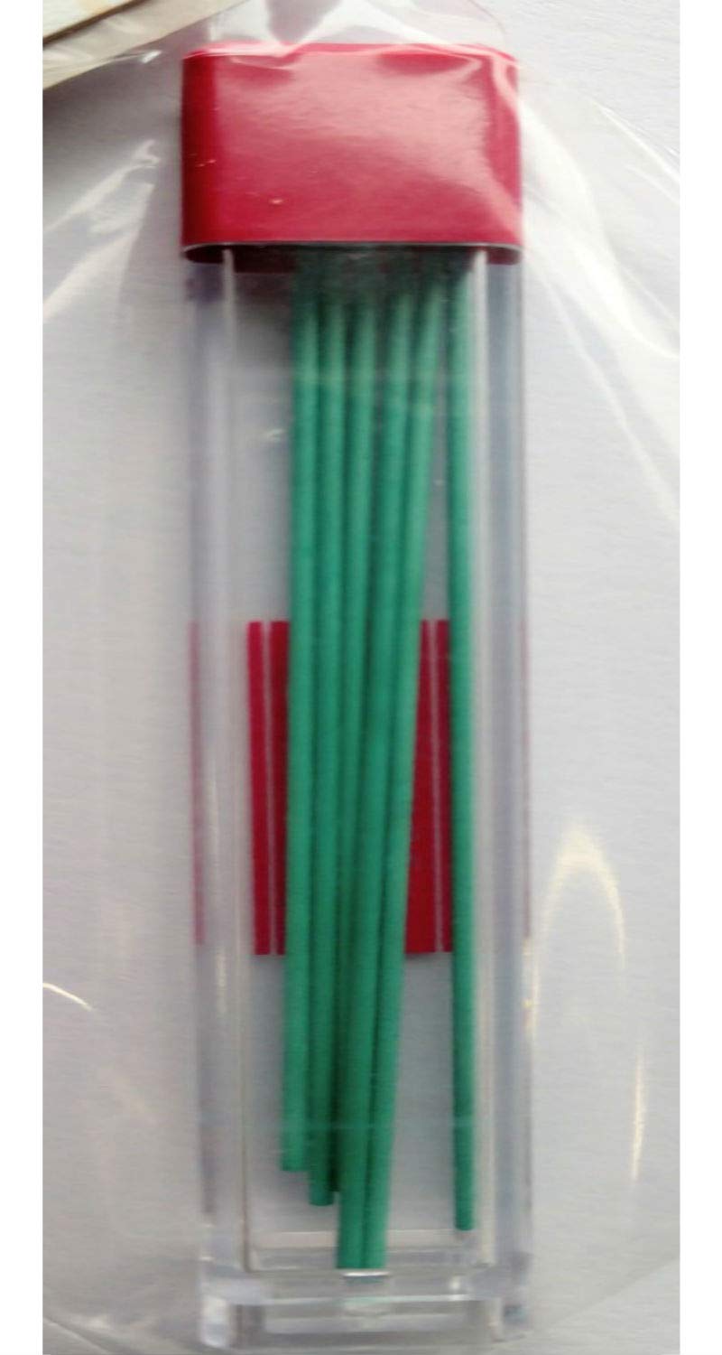Bohin Chalk Pencil Refill- 3 Color Bundle-Yellow, Green and White
