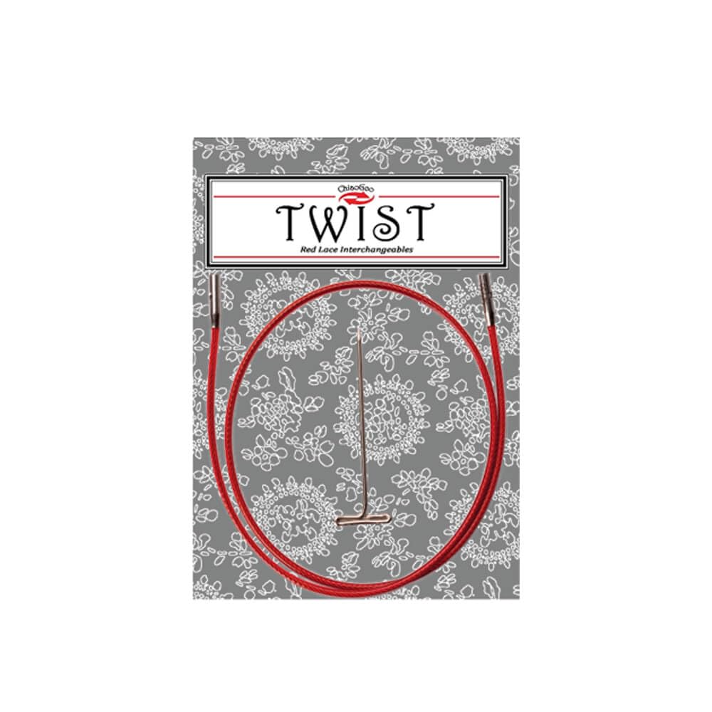 ChiaoGoo Twist Cables
