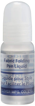 Clover 4054 Fabric Folding Pen Liquid Refill 0.27 Fl Oz (Pack of 1)