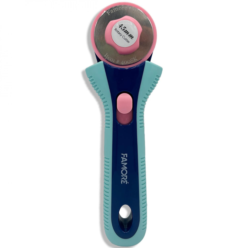 Famore Cutlery 400RT Rotary Blade Handle