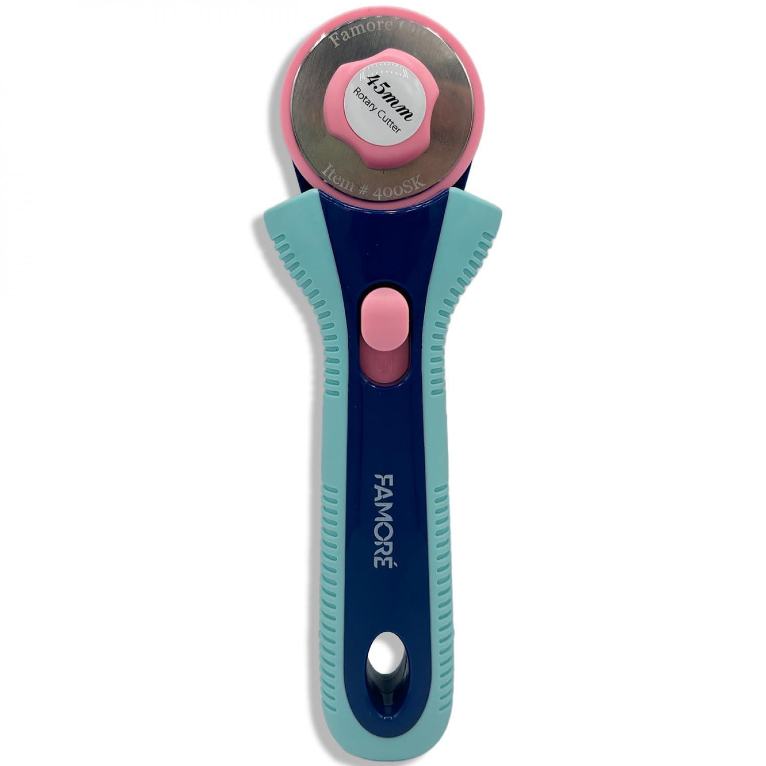 Famore Cutlery 400RT Rotary Blade Handle