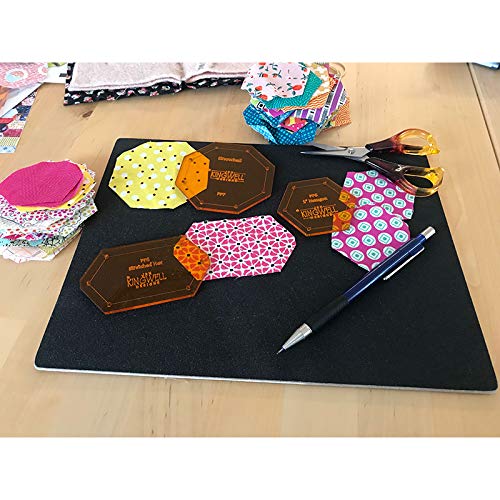 Sandpaper Board Fabric Grip Jen Kingwell Designs