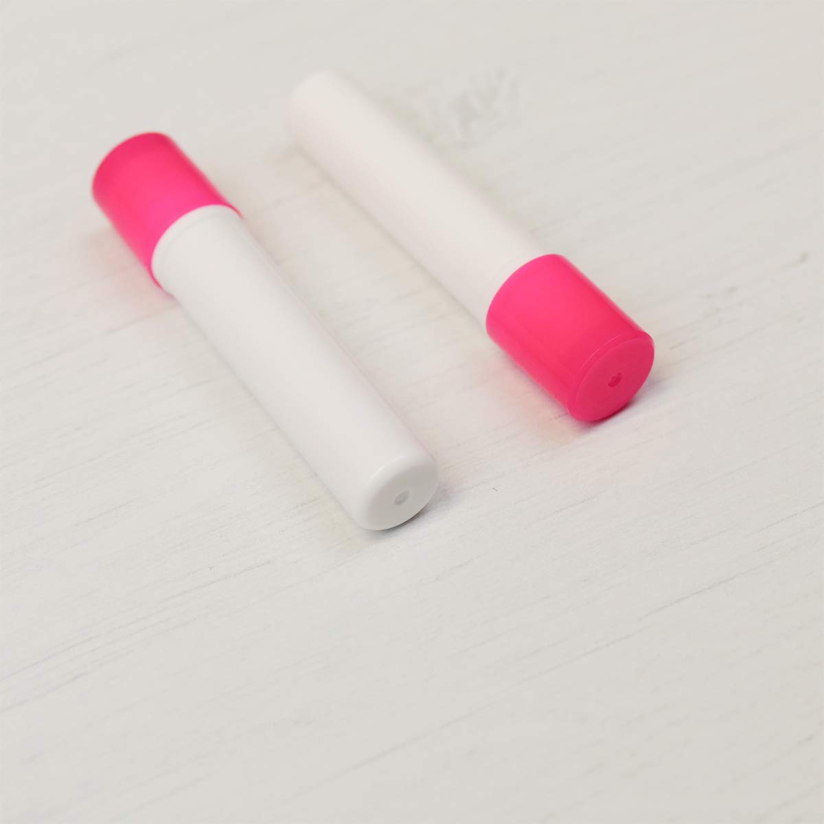 Sue Daley fabric pink glue pen refills epp english paper piecing sewing patchwork glue basting