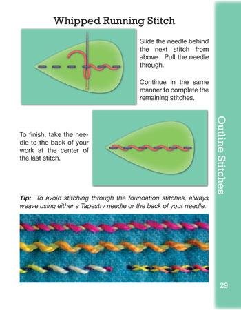 Creative Stitching Second Edition