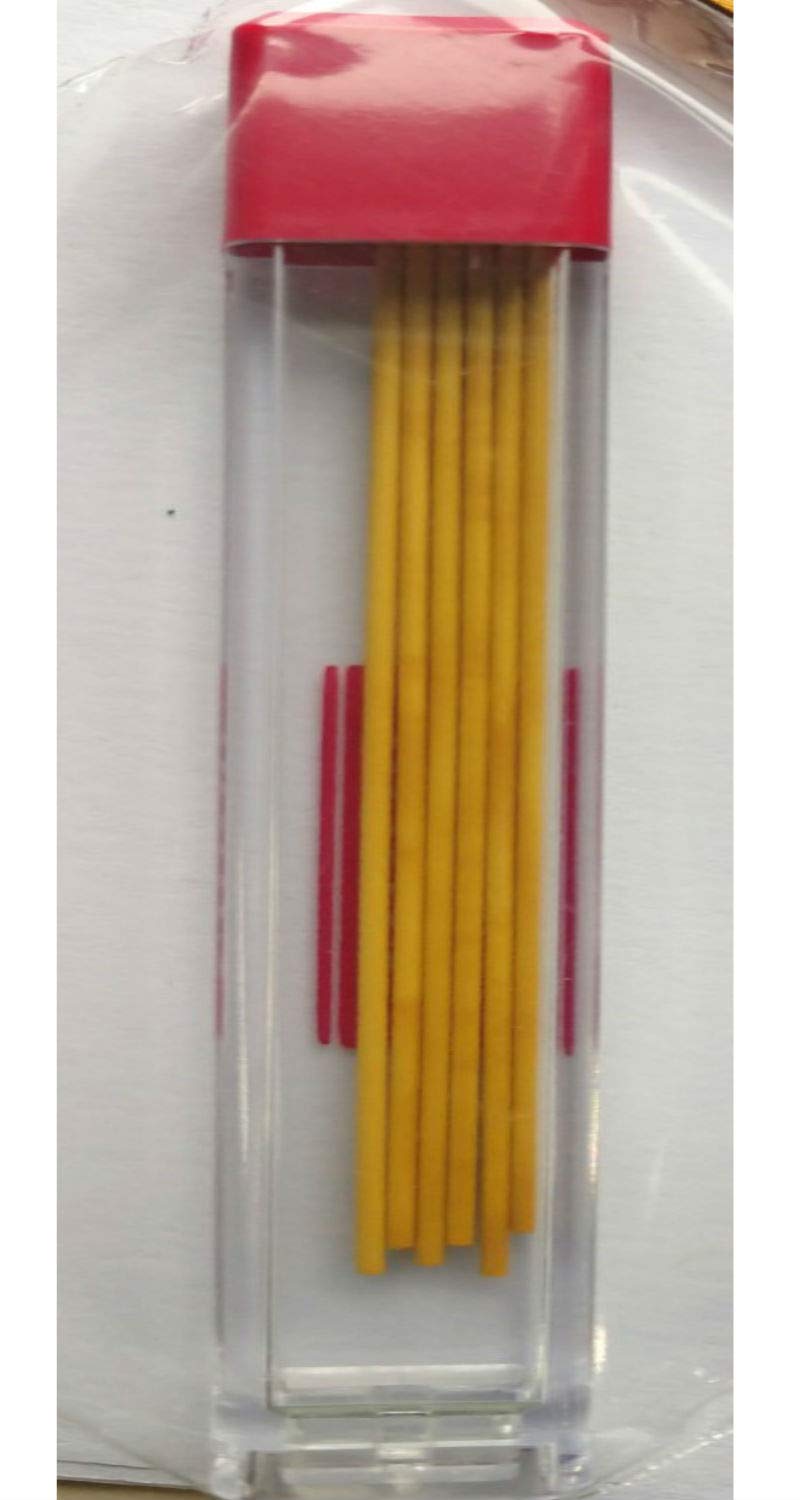 Bohin Chalk Pencil Refill- 3 Color Bundle-Yellow, Green and White