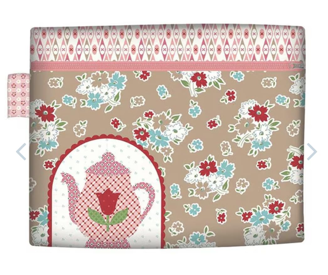 Riley Blake’s Assortment of Premium Quilting Fabric Panels, Perfect for Quilting, Apparel, DIY Crafting, and Home Decor