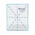 Lori Holt Cute Cuts™ Trim-it™ Ruler 8 ½" x 10 ½" – Non-Slip Quilting Ruler with Seam Allowance Marks – Perfect for Trimming Quilt Blocks, Applique & Embroidery