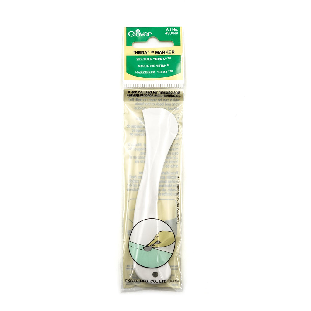 Clover Hera - Marcador para tela
