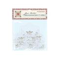 Jane Austen 250th Anniversary Quilt Sew Simple Shapes by Lori Holt – 29 Plastic Templates for Appliqué & Quilting – See-Through Fussy Cut Tools for Block of the Month Project