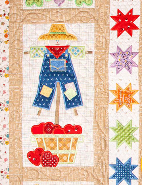 Machine Embroidery Projects - Multiple Designs