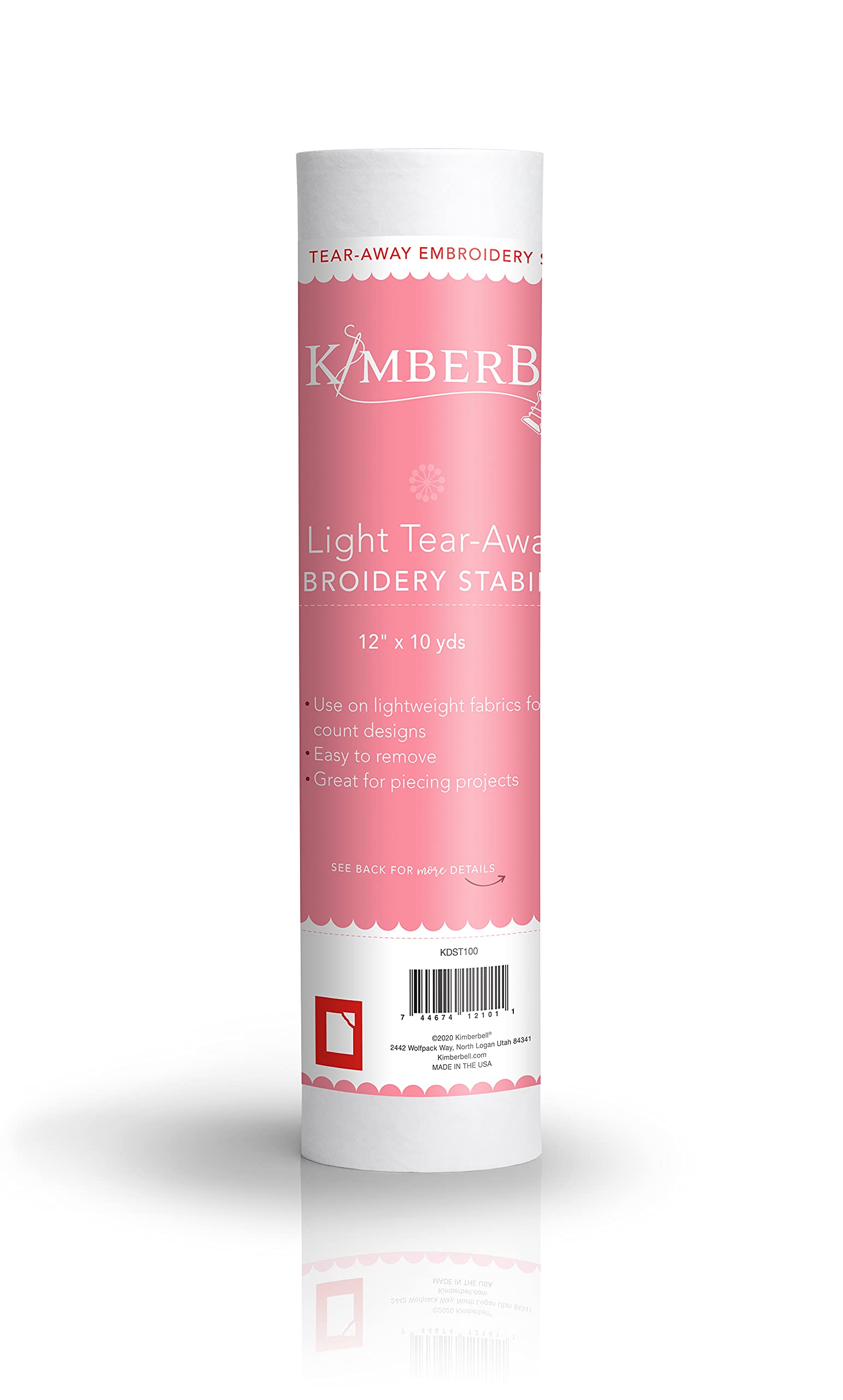 Kimberbell Stabilizer: Tear-Away