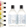 Soak Laundry Soap – 2 Pack Shop & Share | No Rinse, Plant Derived Hand Wash Detergent - 375 ml / 12 fl. oz, 75+ Washes