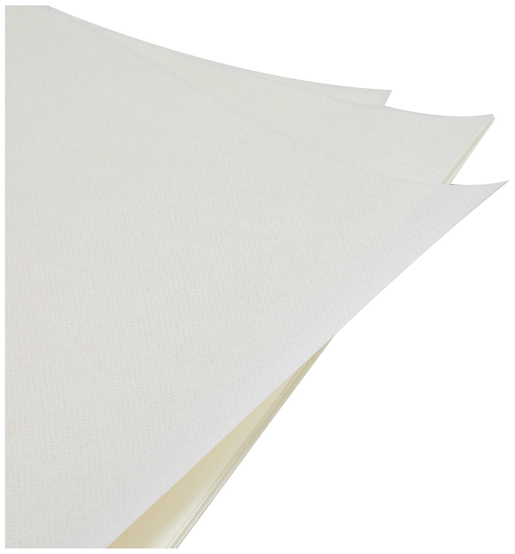 Sulky 8.5x11 stabilizer, 8.5" x 11" 12-Pack, White