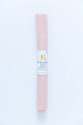 Kimberbell Felt Sheet – Sun Kissed Peach, 12x18in, 1.4mm Thick – Soft Felt Fabric for Machine Embroidery, Quilting, Sewing & Crafts – Iron-Safe & Machine Washable