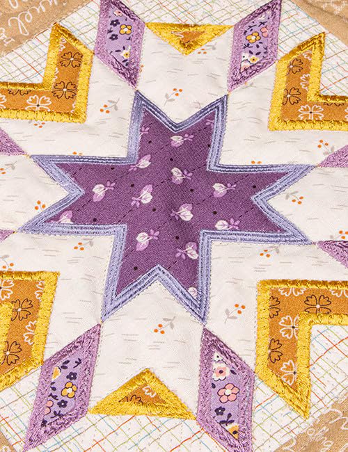 Machine Embroidery Projects - Multiple Designs