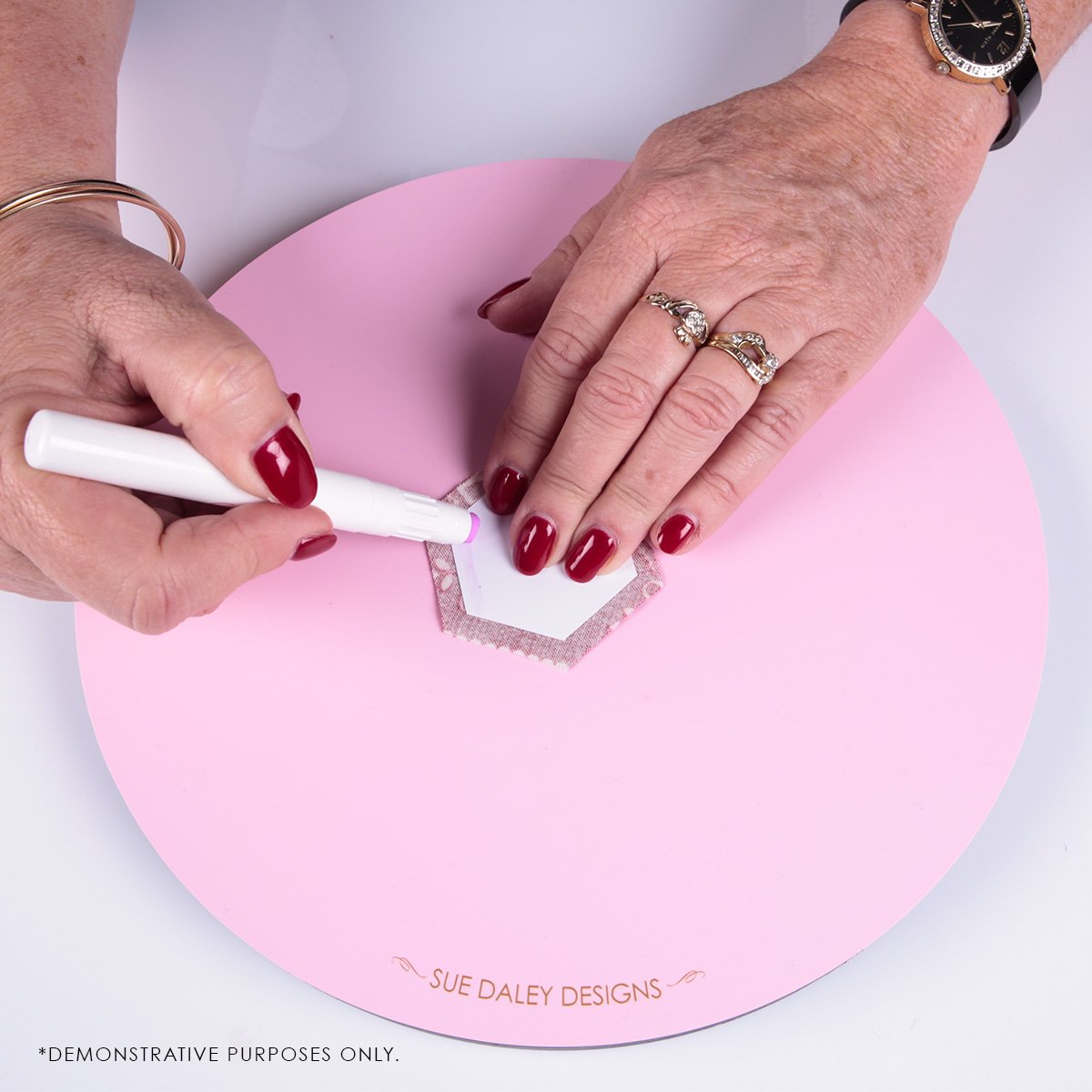 Sue Daley Glue Pens