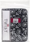 ChiaoGoo Twist SS Small Set, 4-inch (10 cm) [S], US 2-8 (2.75-5 mm)