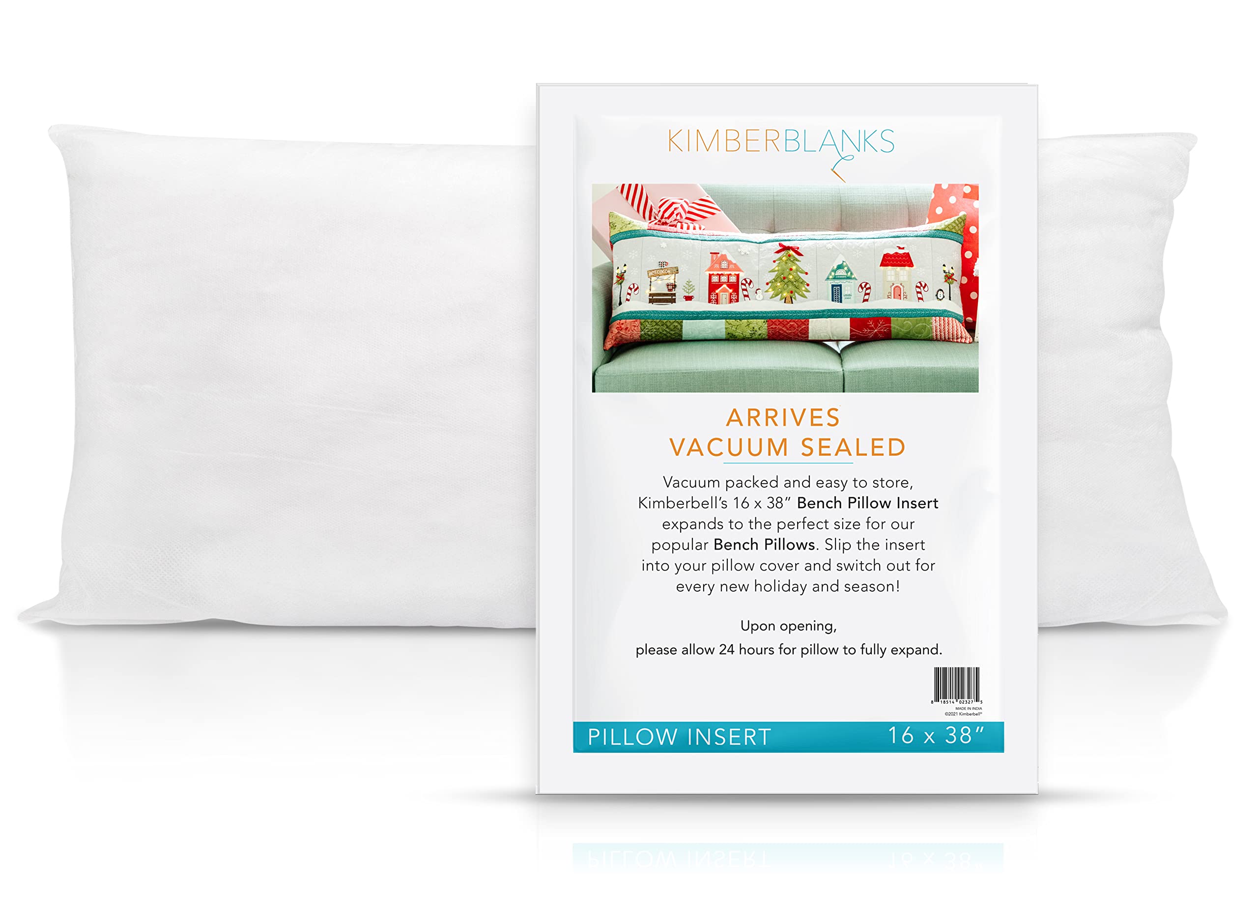 Kimberbell Pillow Forms