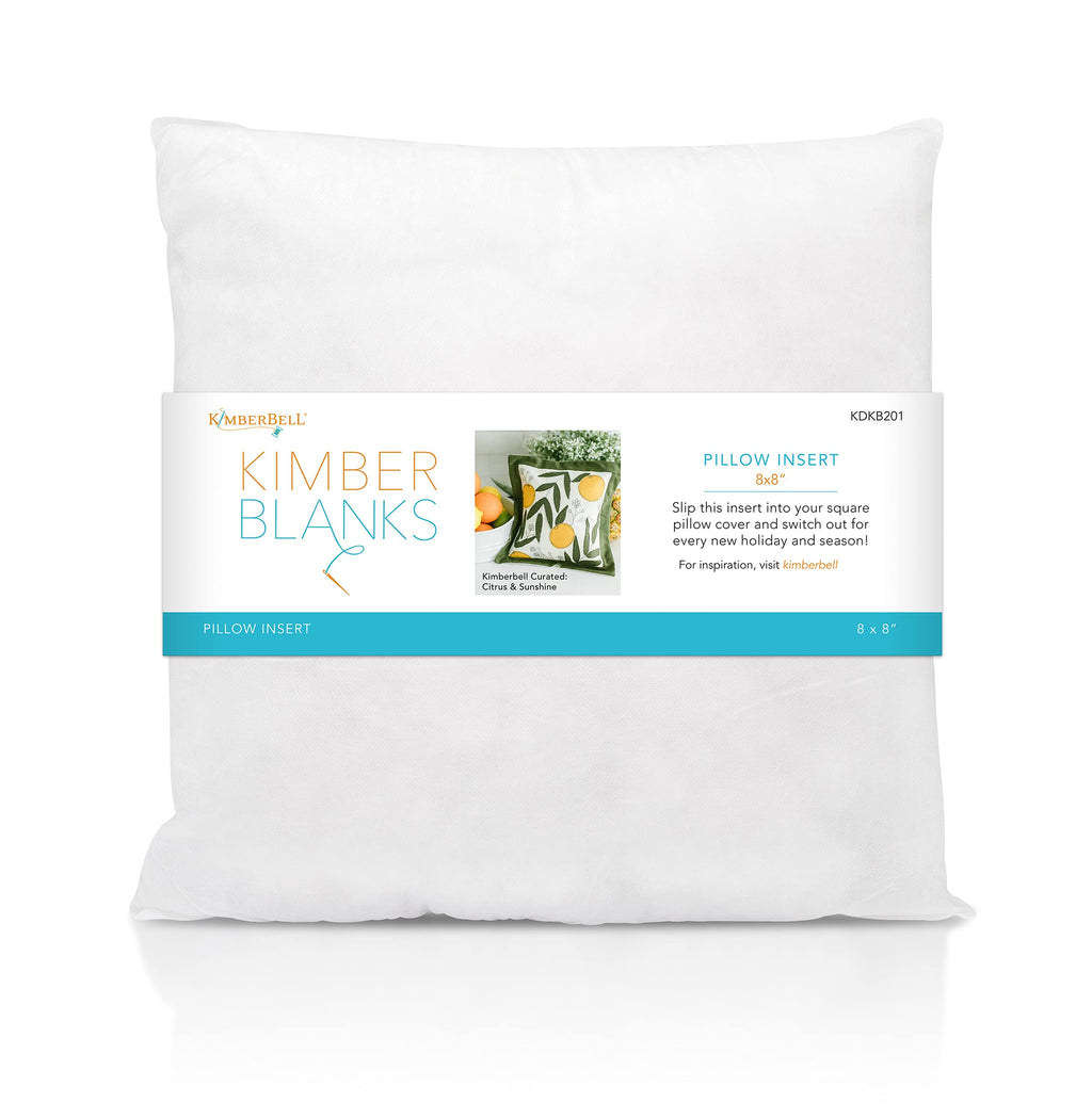 Kimberbell Pillow Forms