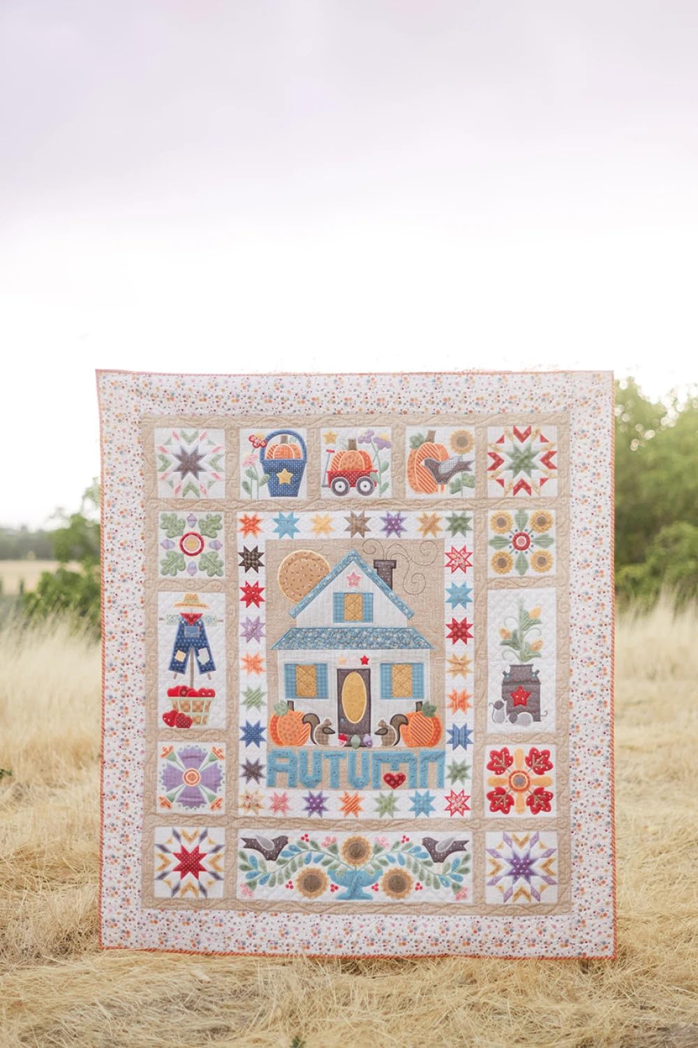 Machine Embroidery Projects - Multiple Designs
