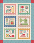 Riley Blake Bundled Quilt Seeds Patterns of Different Collections By Lori Holt of Bee in My Bonnet, Inspiring Designs for Beautiful Quilts