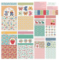 Riley Blake’s Assortment of Premium Quilting Fabric Panels, Perfect for Quilting, Apparel, DIY Crafting, and Home Decor