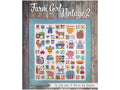 It's Sew Emma ISE931 Farm Girl Vintage 2 Quilt Book