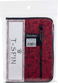 ChiaoGoo T-Spin Tunisian IC Set, 5.7-inch (14.5 cm) [S][L], US E-N (3.5-10 mm)