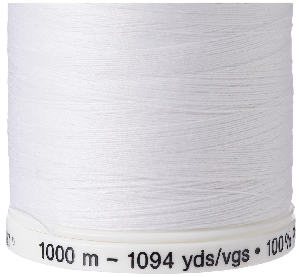 Gutermann 1000mtr/1094yd Sew-All Polyester Thread