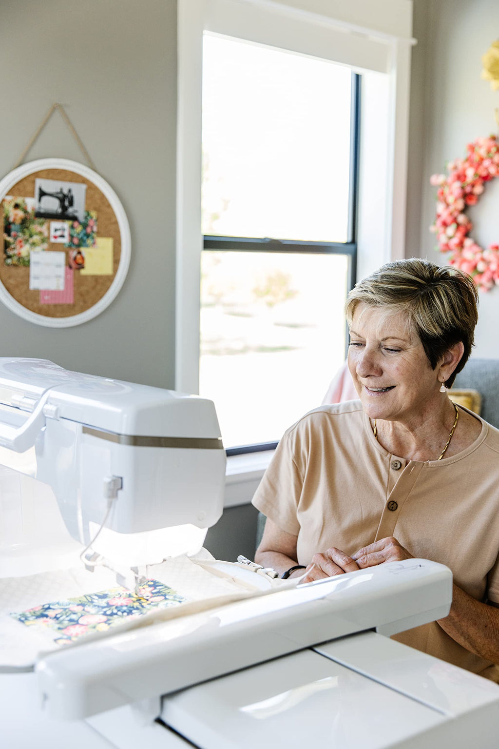 Kimberbell Oh, Sew Delightful Featured Quilt Machine Embroidery Design CD, 8 Bonus Projects: Complete Size 26x38”, Three 12x12” Quilts, 2 Mini Hoops, Easy Step-By-Step Instructions, Made in USA