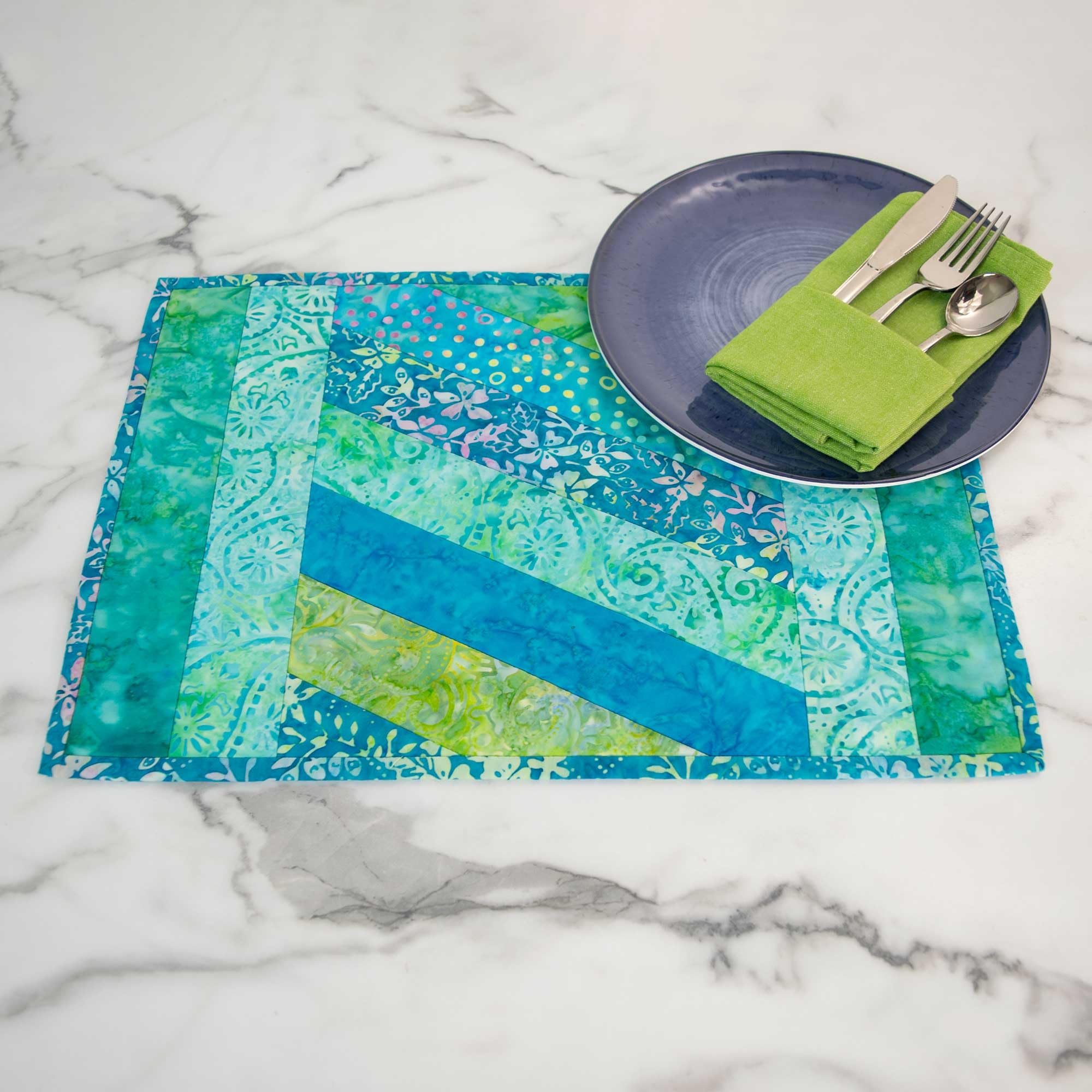 June Tailor Quilt as You Go Placemat