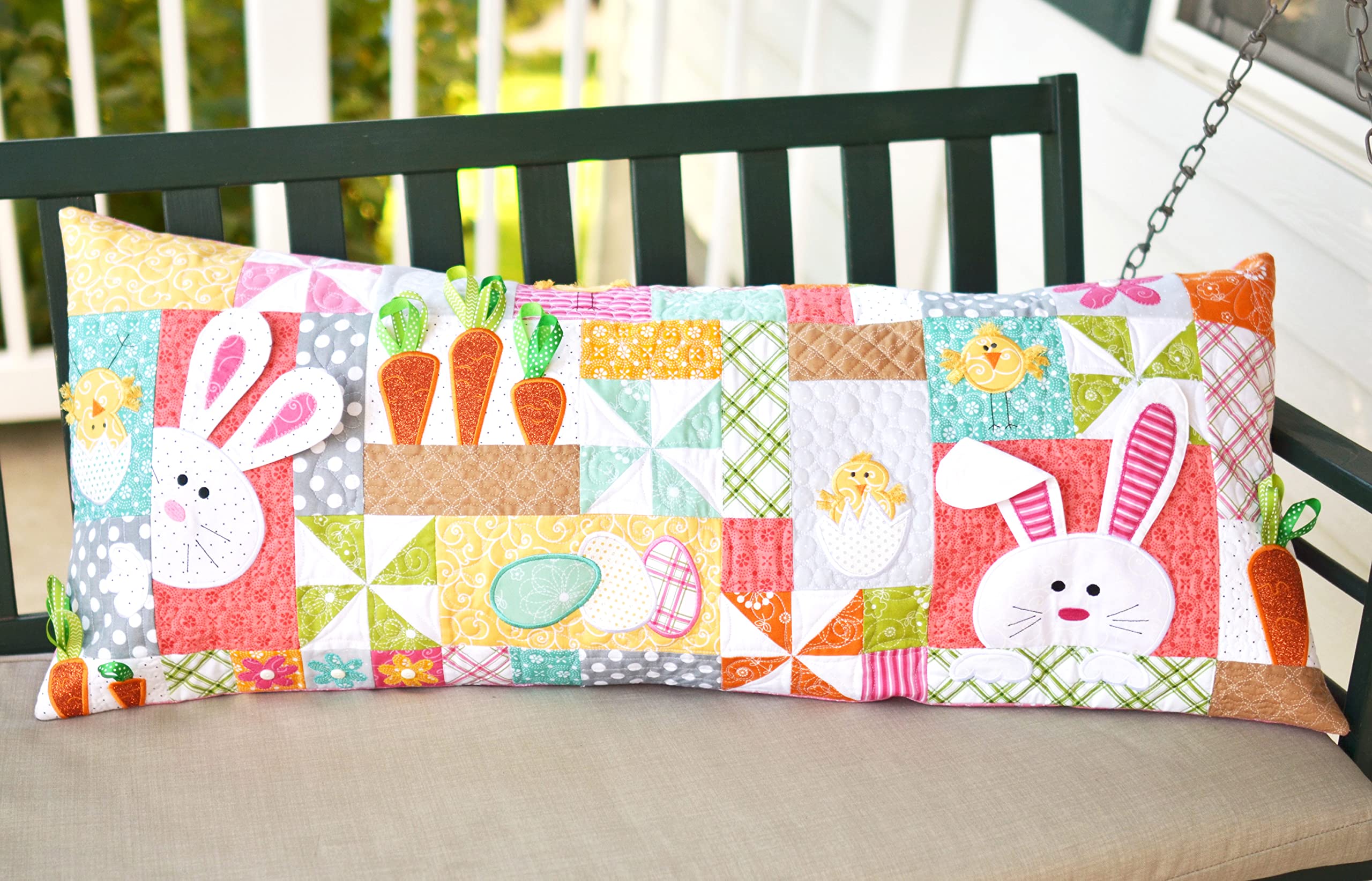 Kimberbell Pillow Forms