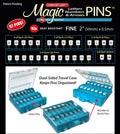 Taylor Seville Magic Alphabet, Numbers and Arrows Pins