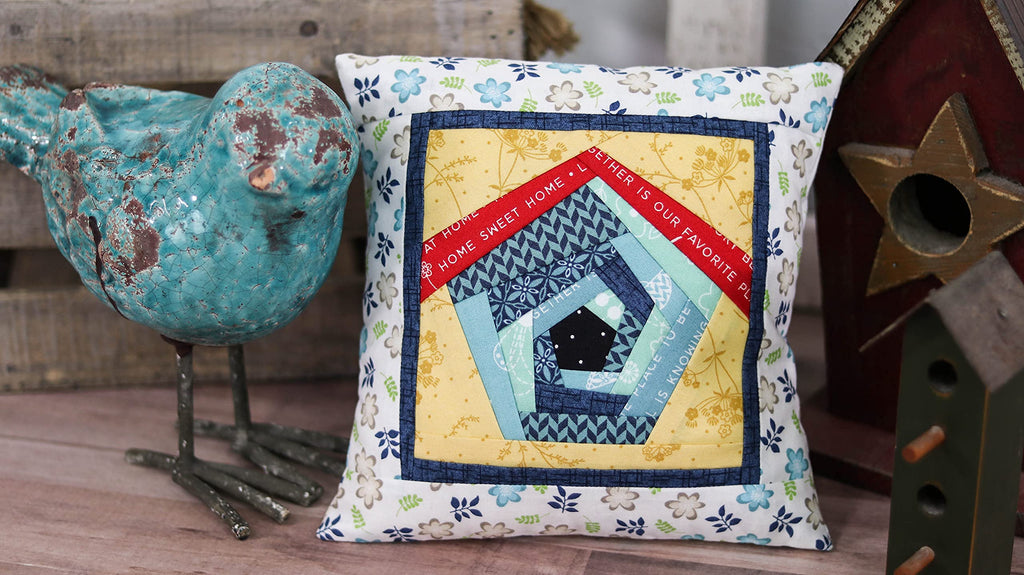 Kimberbell Pillow Forms