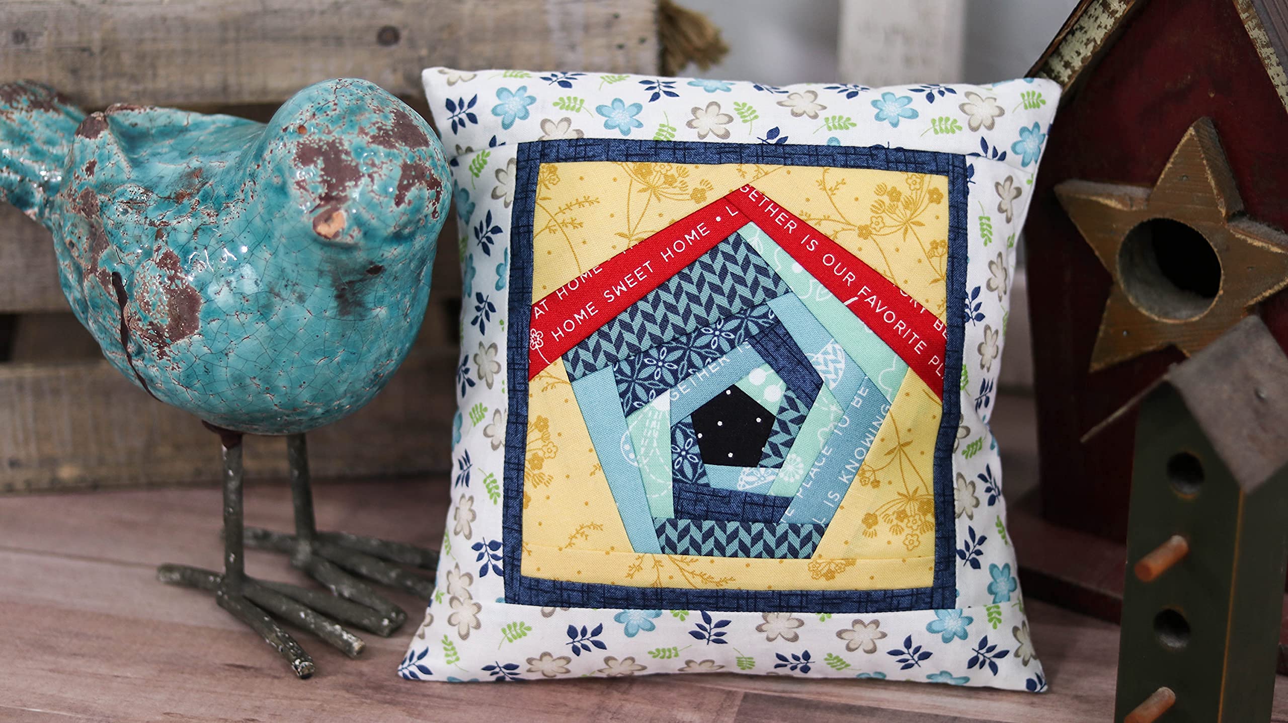 Kimberbell Pillow Forms