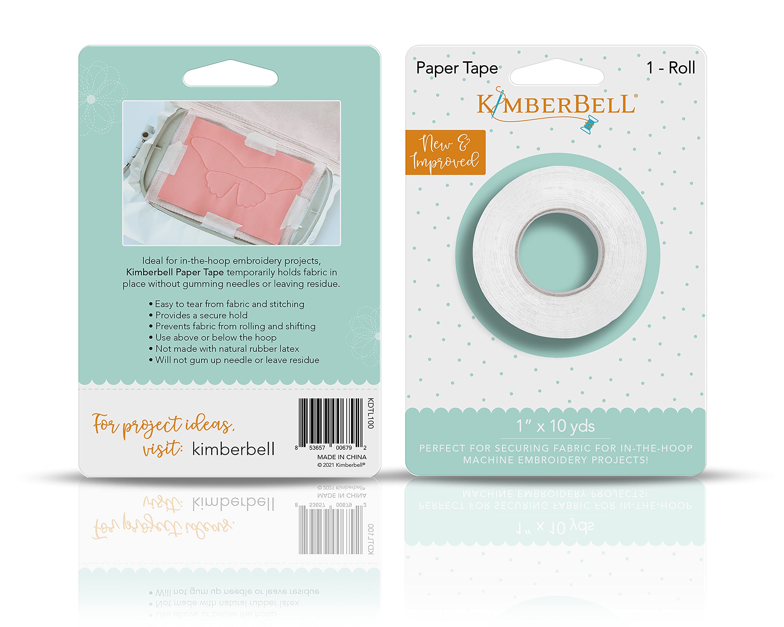 Kimberbell Paper Tape