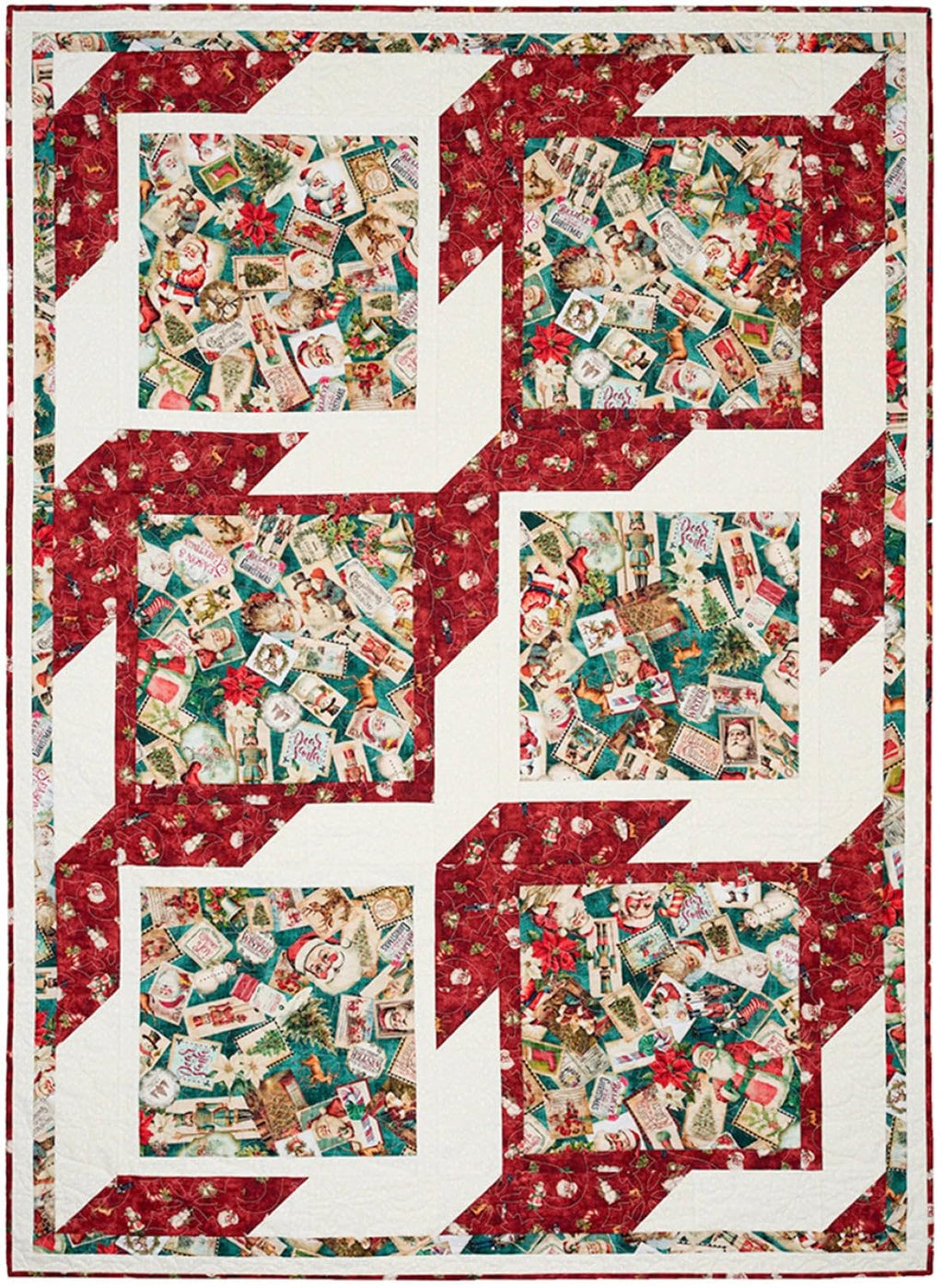 Fabric Café Big Block 3-Yard Quilts – 8 Easy Quilt Patterns with Large Blocks to Showcase Your Favorite Fabrics – Quick, Beginner-Friendly, 3 Size Options – Fast & Fun Quilt Book