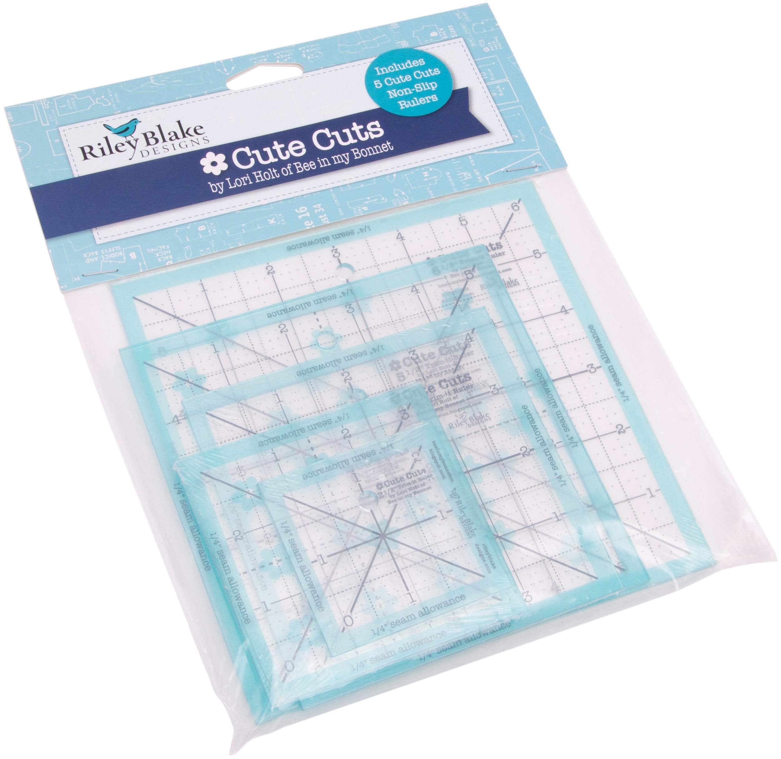 Trim IT Ruler 2.5 to 6.5