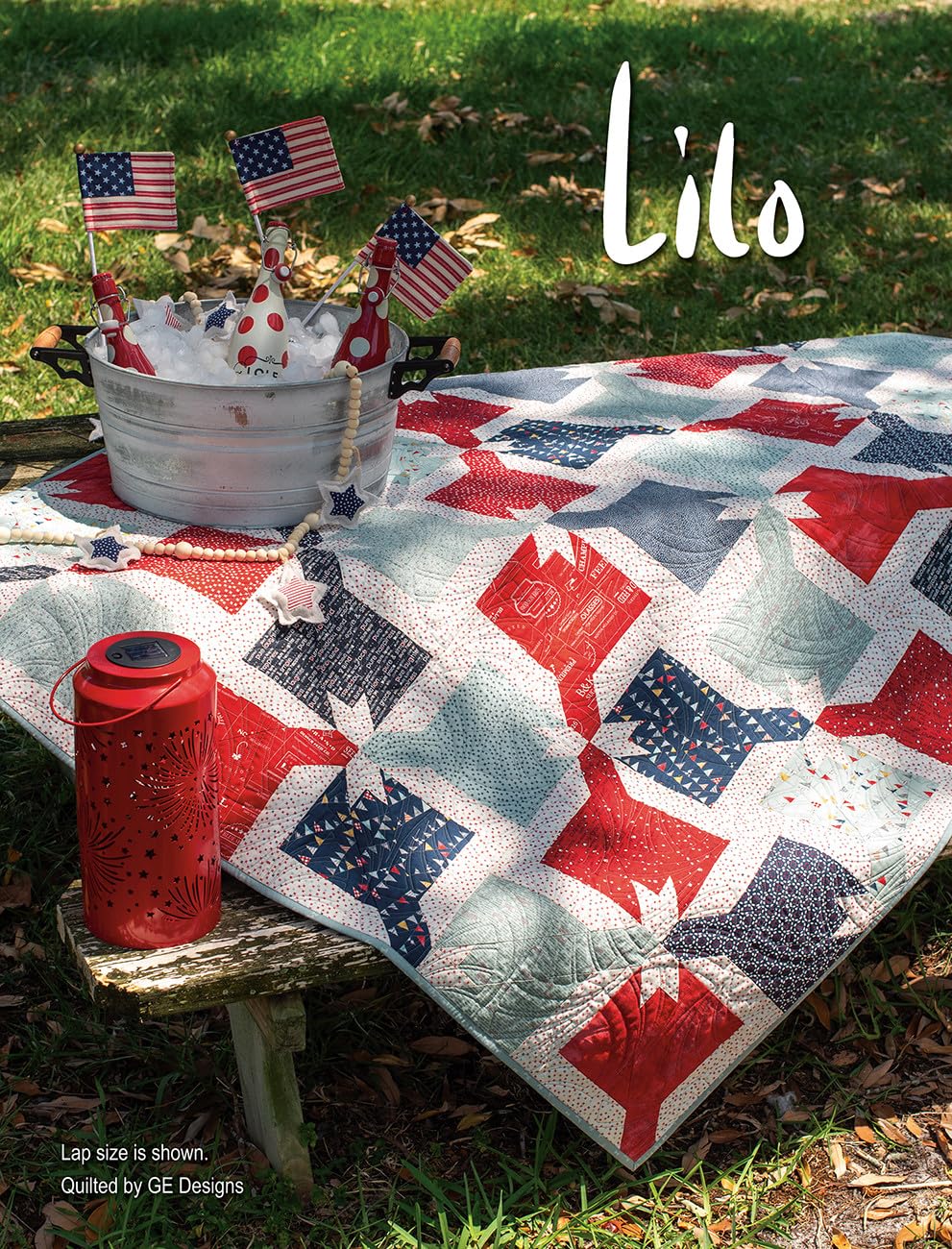 Stripology Quickies by GE Designs – 17 Quick Quilt Patterns in Multiple Sizes from Crib to King – Easy, Fast Quilts Using Stripology Rulers or Regular Rulers