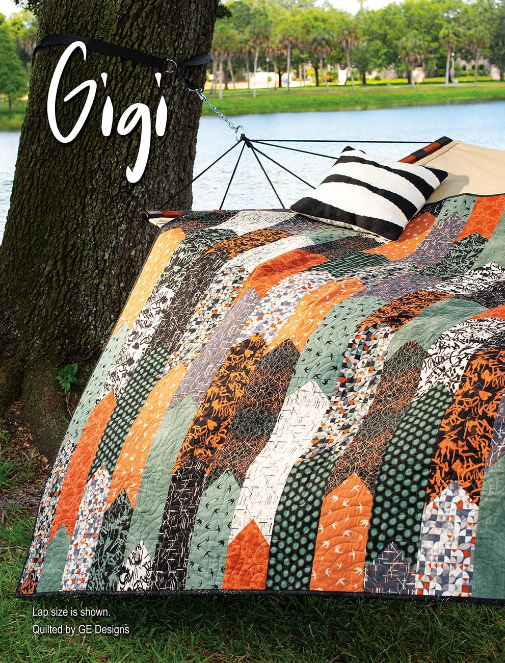 Stripology Quickies by GE Designs – 17 Quick Quilt Patterns in Multiple Sizes from Crib to King – Easy, Fast Quilts Using Stripology Rulers or Regular Rulers