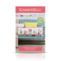 Kimberbell Sweetheart Street Bench Pillow - Machine Embroidery Design  – 16" x 38" Finished Size – Digital Download Redemption Card for 5x7 & Larger Hoops (ART, DST, EXP, HUS, JEF, PES, VIP, VP3, XXX)