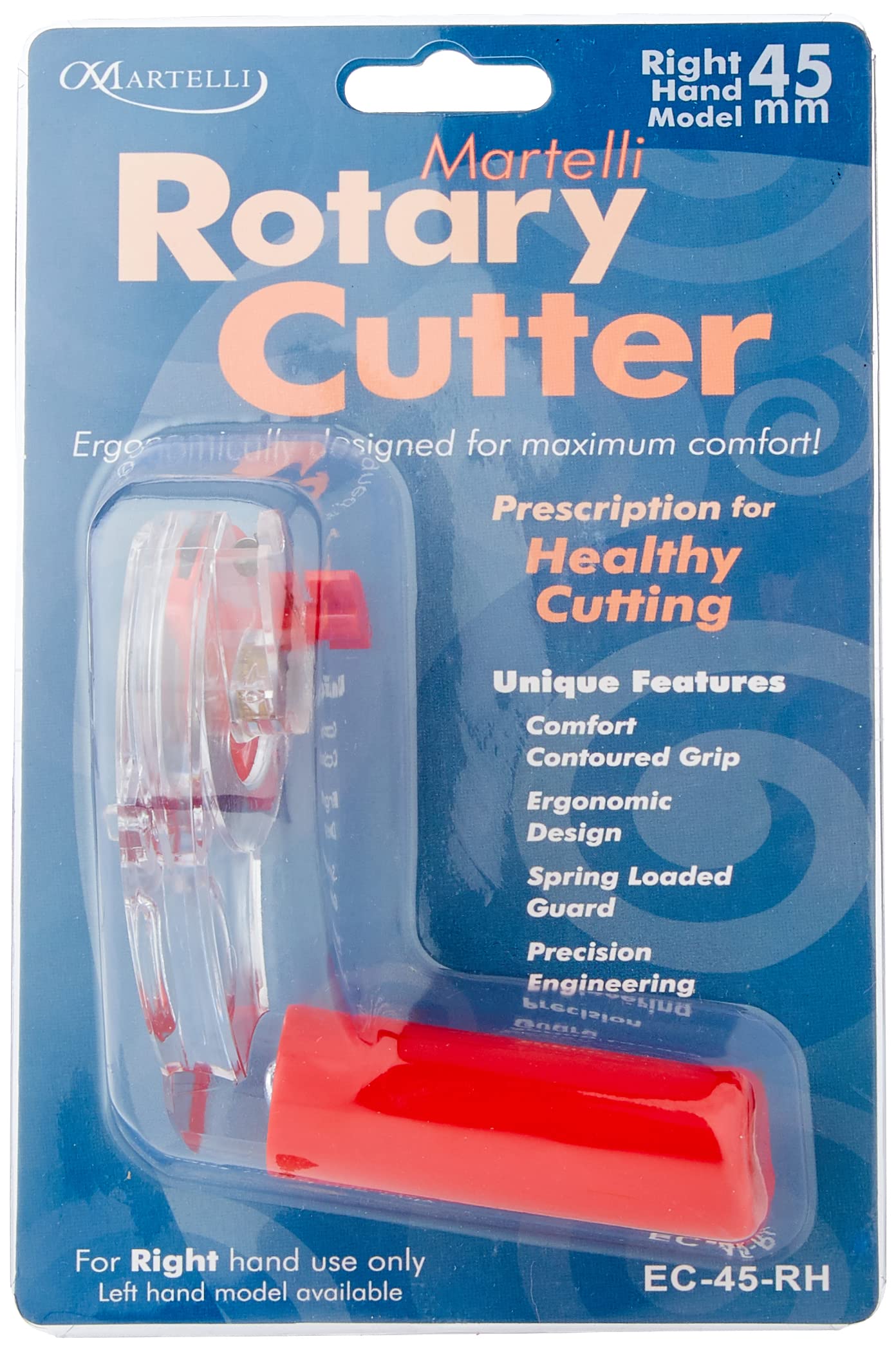 Martelli Rotary Cutter