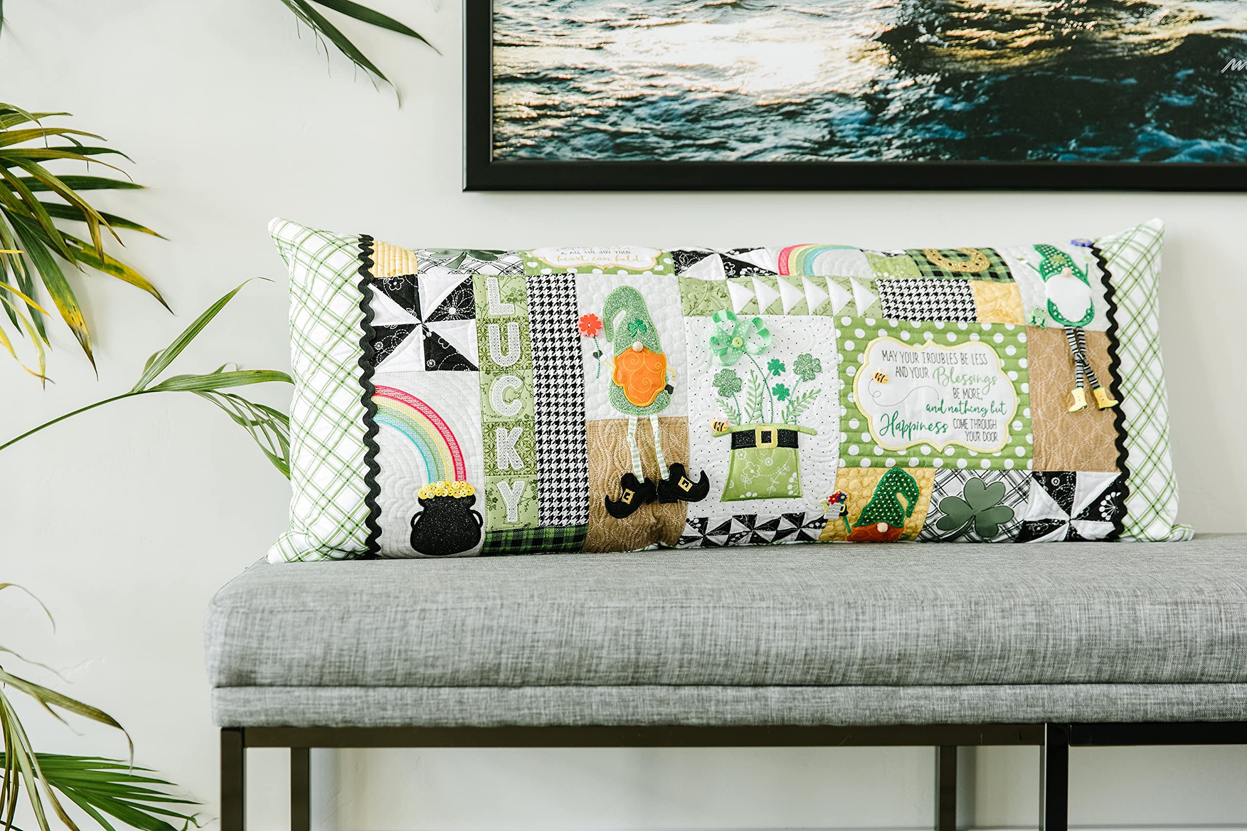 Kimberbell Pillow Forms